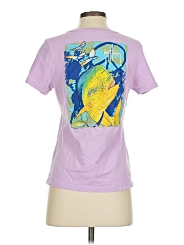 Guy Harvey Short Sleeve T-Shirt (view 2)