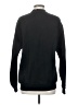 Assorted Brands 100% Cotton Graphic Black Sweatshirt Size S - photo 2