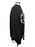 Assorted Brands 100% Cotton Graphic Black Sweatshirt Size S - photo 4