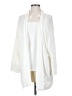 BB Dakota White Cardigan Size S - photo 1