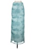 Unbranded Tie-dye Teal Casual Skirt Size XS - photo 1