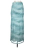 Unbranded Tie-dye Teal Casual Skirt Size XS - photo 2