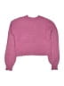 Design History Pink Pullover Sweater Size L (kids) - photo 2