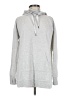 Maurices Silver Pullover Hoodie Size M - photo 1