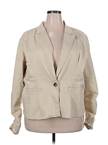 Ashley Stewart Blazer (view 1)