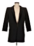 Elizabeth and James Black Blazer Size 8 - photo 1