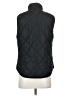 J.Crew Factory Store 100% Polyester Black Vest Size S - photo 2