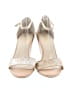 Seychelles 100% Leather Ivory Tan Wedges Size 8 1/2 - photo 2