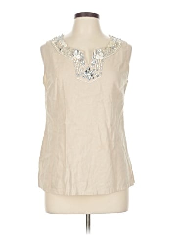 Mercer & Madison Sleeveless Blouse (view 1)