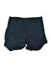 Theory Solid Blue Cargo Shorts Size 2 - photo 1