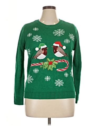 Assorted Brands Pullover Sweater (view 1)