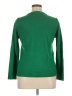 Assorted Brands 100% Acrylic Green Pullover Sweater Size XL (petite) - photo 2