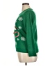 Assorted Brands 100% Acrylic Green Pullover Sweater Size XL (petite) - photo 5