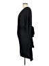 Mustard Seed Solid Black Cocktail Dress Size L - photo 5