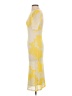 Future Collective Yellow Cocktail Dress Size XXS - photo 5
