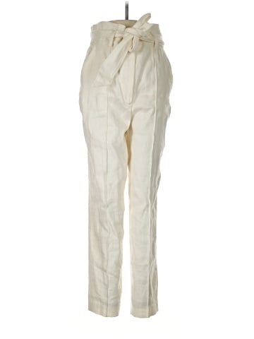 Veronica Beard Linen Pants (view 1)