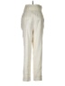 Veronica Beard Ivory Linen Pants Size 8 - photo 2