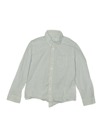 Mayoral Long Sleeve Button-Down Shirt (view 1)