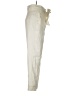 Veronica Beard Ivory Linen Pants Size 8 - photo 4