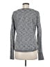 Gap Fit Outlet 100% Cotton Gray Pullover Sweater Size M - photo 2