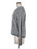 Gap Fit Outlet 100% Cotton Gray Pullover Sweater Size M - photo 5