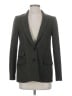 Banana Republic Tweed Gray Blazer Size 0 - photo 1