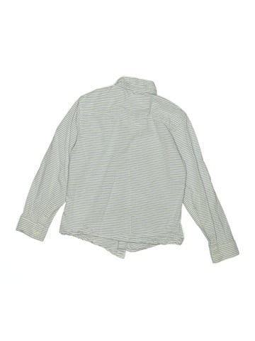 Mayoral Long Sleeve Button-Down Shirt (view 2)