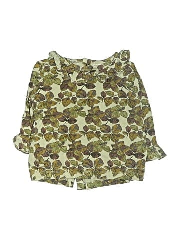 Kate Quinn Organics 3/4 Sleeve Blouse (view 1)
