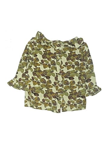 Kate Quinn Organics 3/4 Sleeve Blouse (view 2)