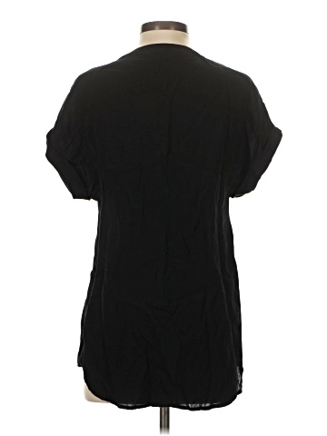 Tahari Short Sleeve Blouse (view 2)