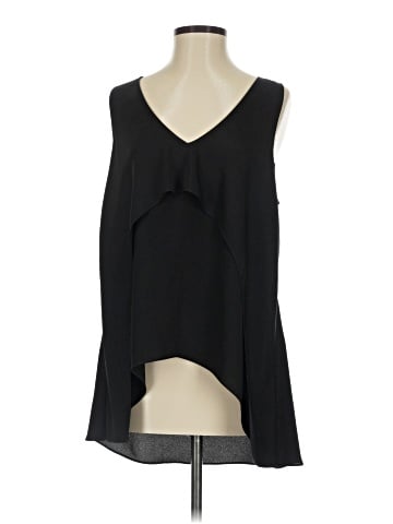 BCBGMAXAZRIA Sleeveless Blouse (view 1)