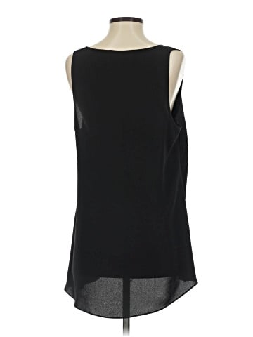 BCBGMAXAZRIA Sleeveless Blouse (view 2)