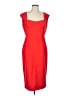 Alexia Admor Red Cocktail Dress Size 12 - photo 1