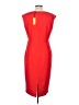 Alexia Admor Red Cocktail Dress Size 12 - photo 2