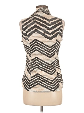 David Cline Sleeveless Button-Down Shirt (view 2)