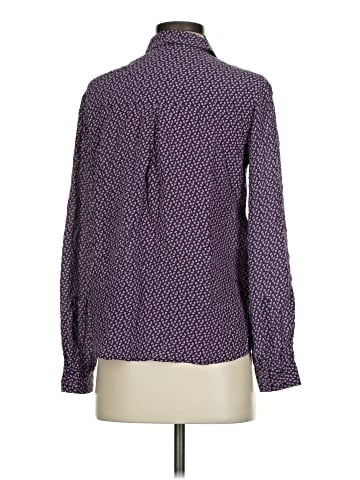Tara Jarmon Long Sleeve Blouse (view 2)