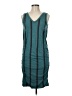 Sundry Teal Casual Dress Size Med (2) - photo 1