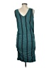 Sundry Teal Casual Dress Size Med (2) - photo 2