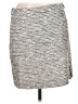 Vince Camuto Tweed Gray Casual Skirt Size 6 (petite) - photo 1