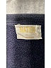 NATION LTD 100% Cotton Black Blue Pullover Sweater Size M - photo 7