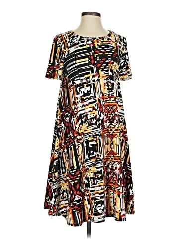 Lularoe Casual Dress (view 1)