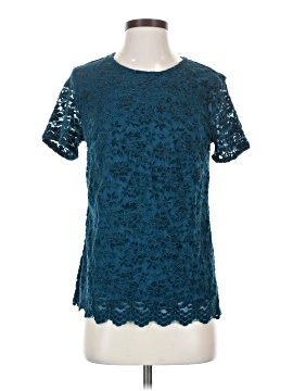 Teddi Rose Short Sleeve Top