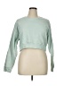 Forever 21 100% Cotton Green Sweatshirt Size XL - photo 1