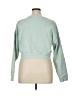 Forever 21 100% Cotton Green Sweatshirt Size XL - photo 2