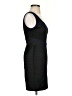 Jay Godfrey Graphic Black Cocktail Dress Size 0 - photo 4