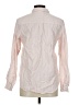 Universal Thread 100% Cotton Stripes Pink Long Sleeve Button-Down Shirt Size M - photo 2