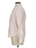 Universal Thread 100% Cotton Stripes Pink Long Sleeve Button-Down Shirt Size M - photo 5
