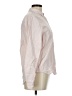 Universal Thread 100% Cotton Stripes Pink Long Sleeve Button-Down Shirt Size M - photo 4