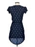 Kimchi Blue 100% Polyester Polka Dots Blue Casual Dress Size XS - photo 2