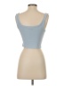 Jordyn Jagger Blue Tank Top Size XXS (estimated) - photo 2
